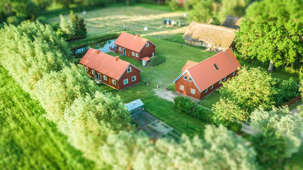 Rusne House | Sodyba Skirvytėlės sodžius