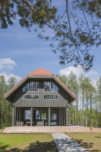 Inturkes seniunija Villa | Sodyba Voverė