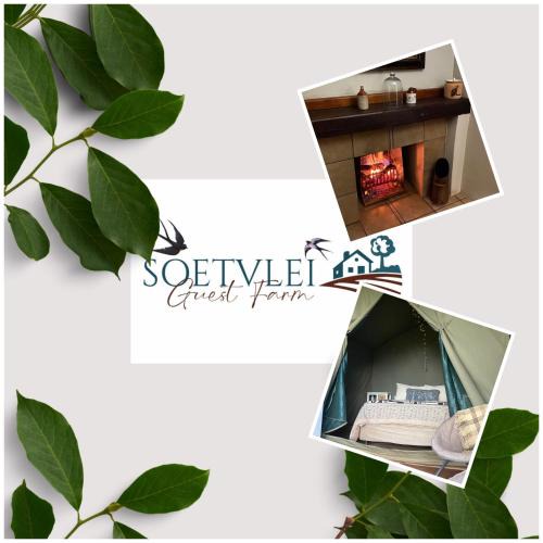 Maanhaarand Apartment | Soetvlei Farm Cottage