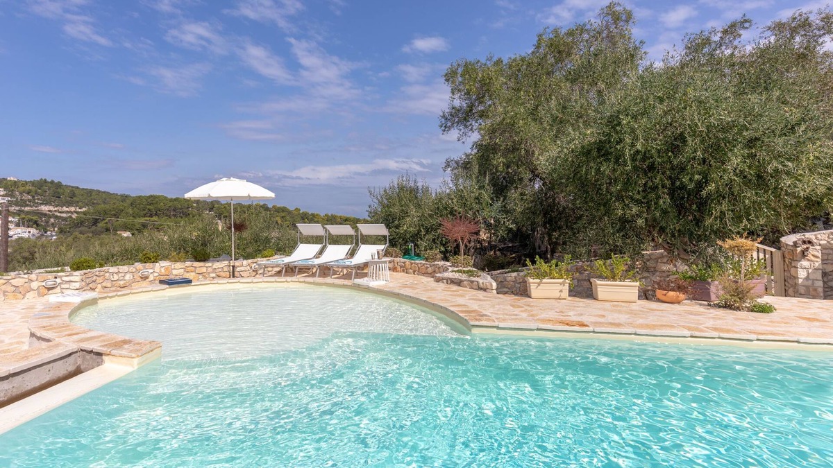 Gaios Cottage | Sofi - Danilia Luxury Cottages in Gaios Paxos - Sleeps 2 plus 2