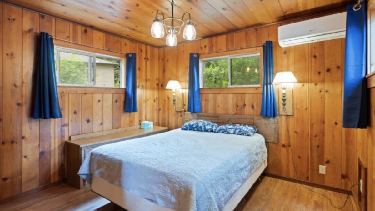 Boulder Creek Cabin | Sofia - Cabin Masoods Lodge