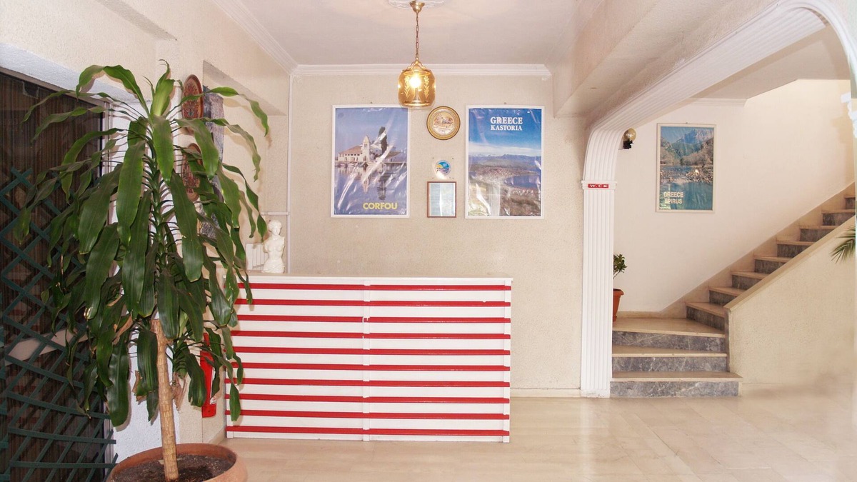 Kato Korakiana Hotel | SOFIA HOTEL * (Suitte)