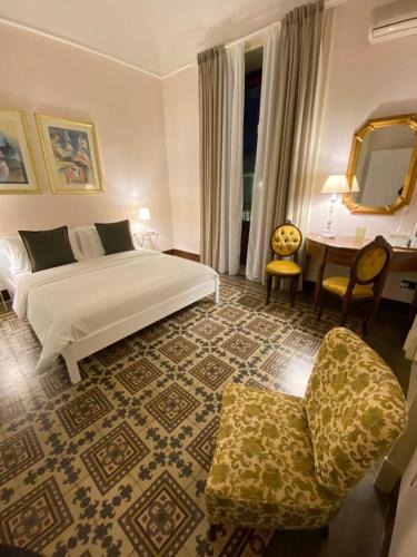 Catania City Centre House | Sofia Katane Gemmellaro