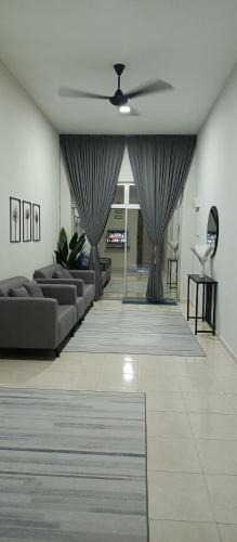 Kampung Bukit Rangin House | Sofia's Homestay - For MusLiiM