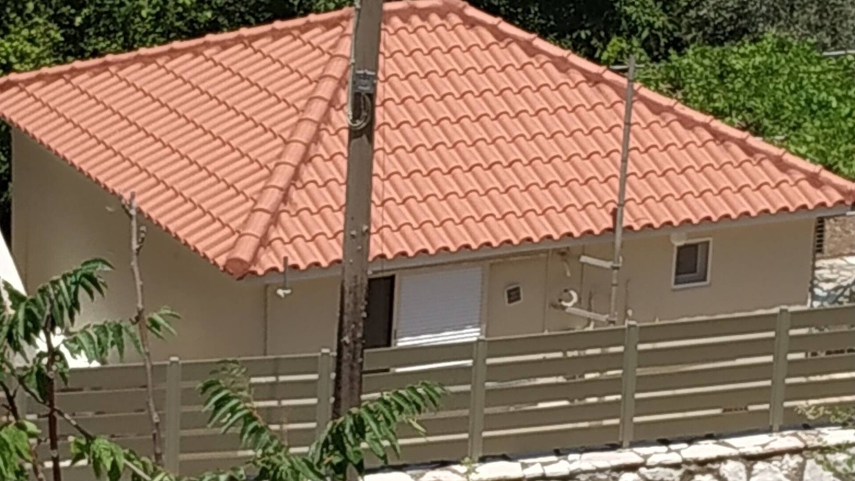 Kourouklata Cottage | Sofia's house at Angonas-Kefalonia