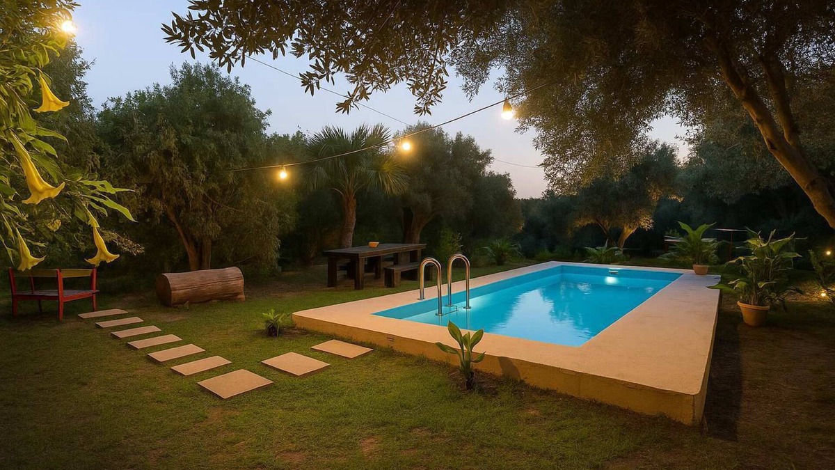 Kissamos Villa | Sofiana's Garden Retreat w/Private Pool