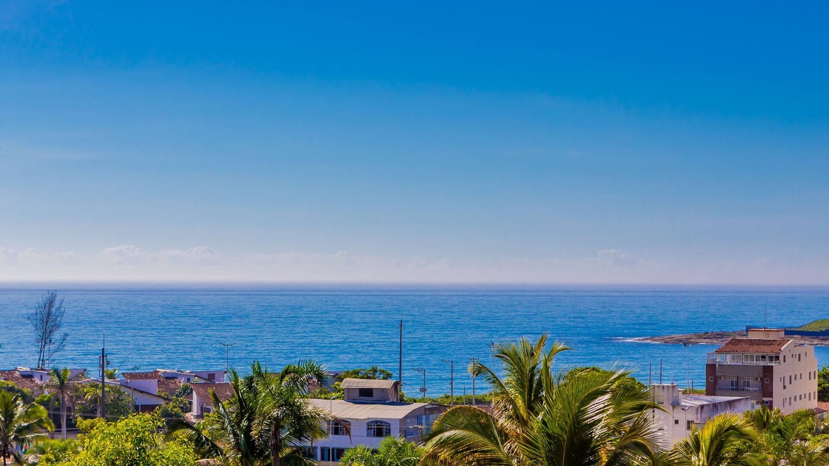 Nova Guarapari Apartment | Sofiatti Rentals Enseada Azul Ambiente Calmo10min Caminhando Bacutia E Peracanga