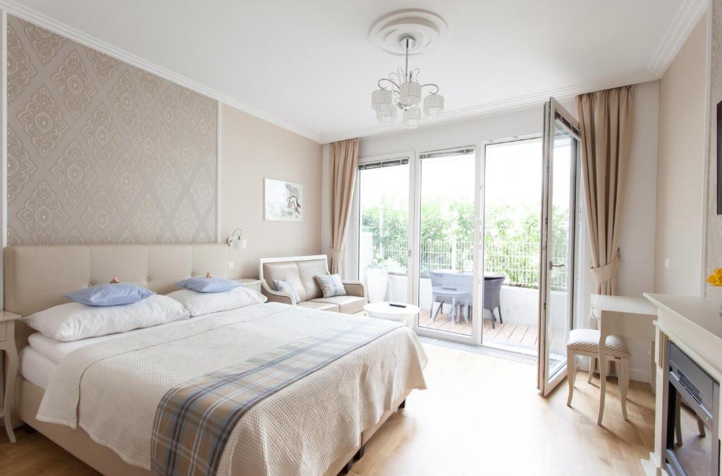 Weißgerber Apartment | Sofie Apartments