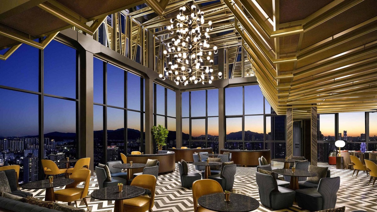 Sincheon-dong Hotel | Sofitel Ambassador Seoul Hotel & Serviced Residences