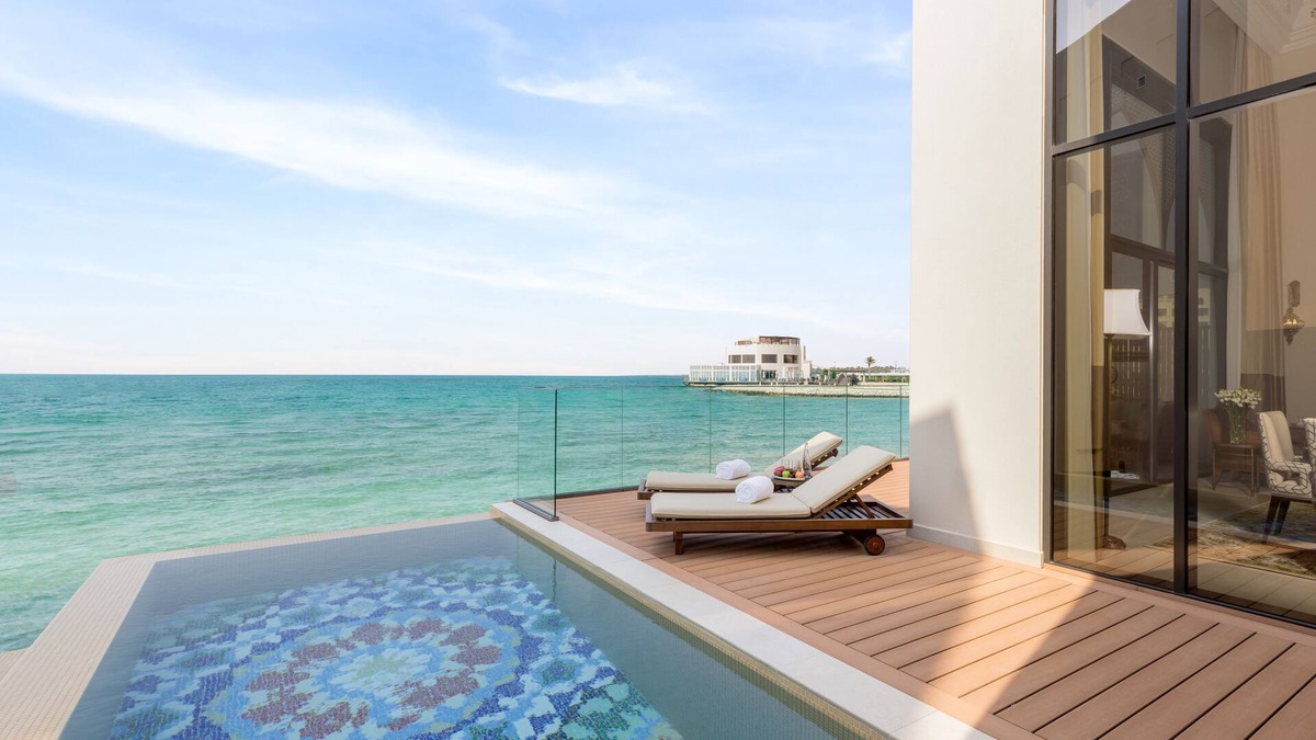 Zallaq Hotel | Sofitel Bahrain Zallaq Thalassa Sea & Spa