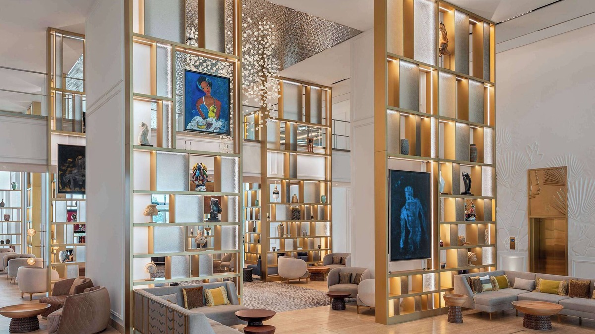 Littoral Department Hotel | Sofitel Cotonou Marina Hotel & Spa
