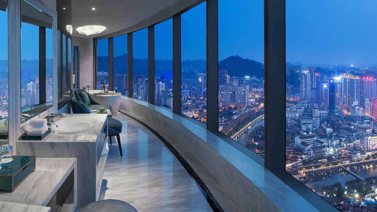 Nanming District Hotel | Sofitel Guiyang Hunter