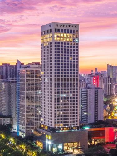 Long Hua Hotel | Sofitel Haikou