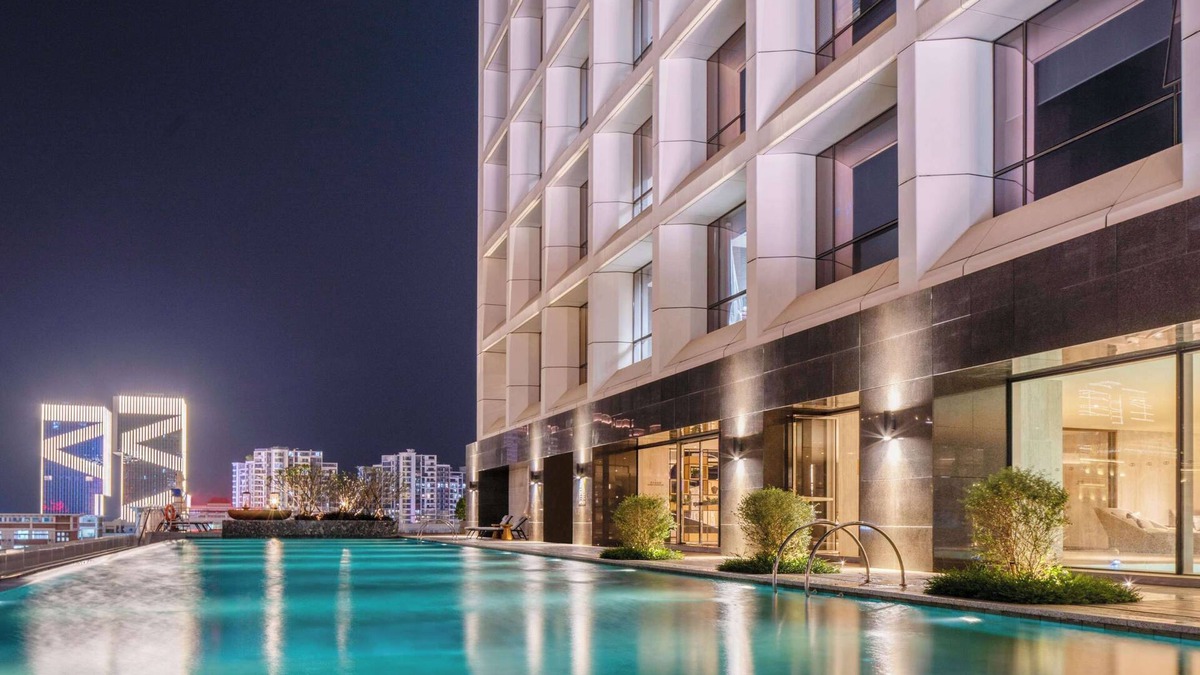 Long Hua Hotel | Sofitel Haikou
