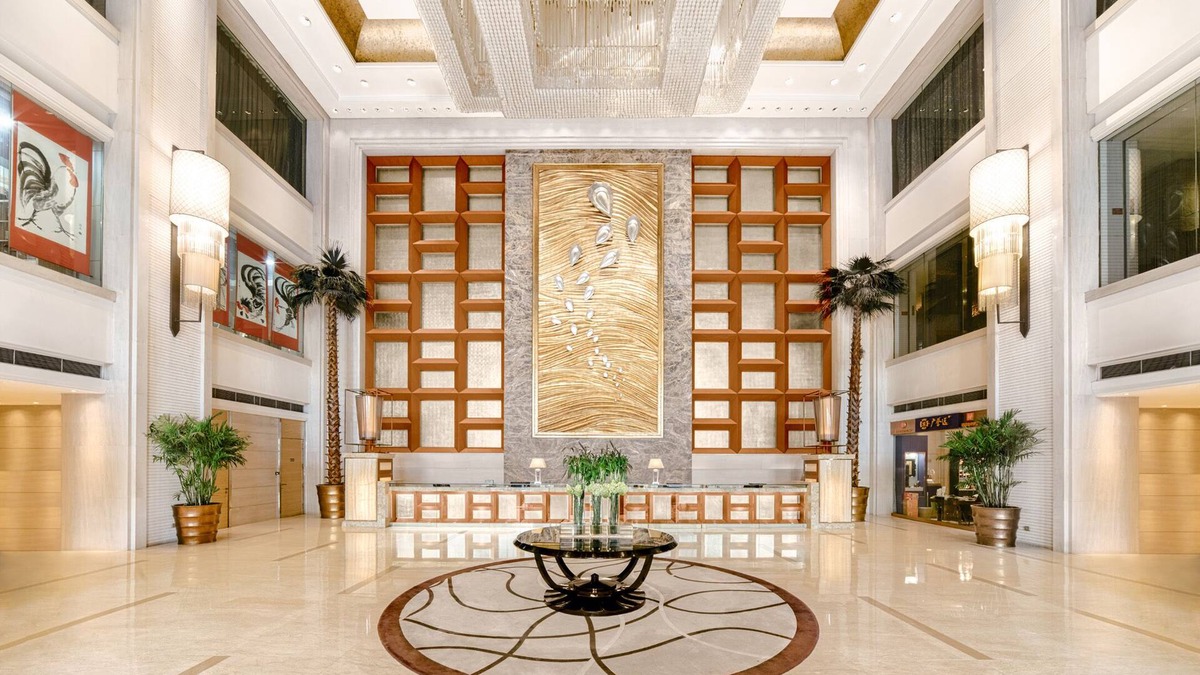 Xinxiangfang Hotel | Sofitel Harbin