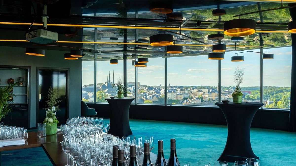 Bonnevoie Hotel | Sofitel Luxembourg Le Grand Ducal