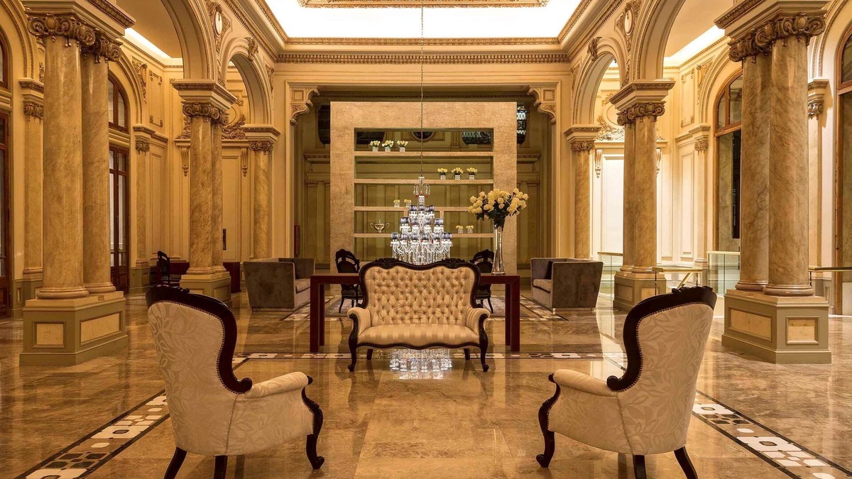 Carrasco Hotel | Sofitel Montevideo Casino Carrasco and Spa