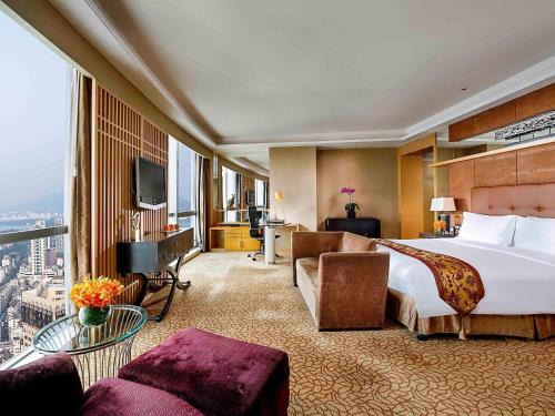 Gu Lou Hotel | Sofitel Nanjing Galaxy