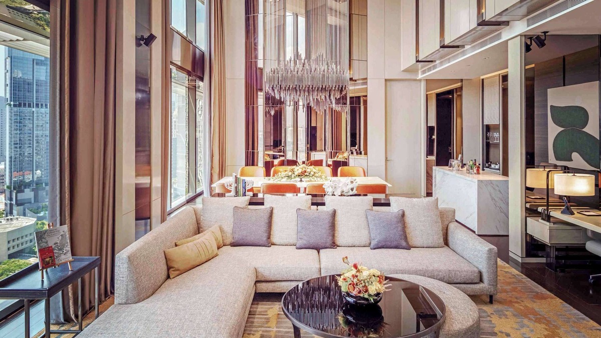 Tanjong Pagar Hotel | Sofitel Singapore City Centre
