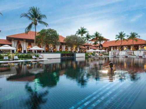 Singapore Resort | Sofitel Singapore Sentosa Resort & Spa