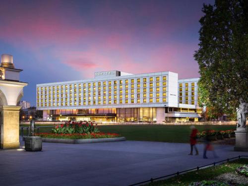 Srodmiescie Połnocne Hotel | Sofitel Warsaw Victoria