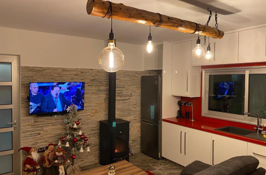 Vasa Koilaniou Ski Chalet | SOFROS VALLEY HILLS CHALET