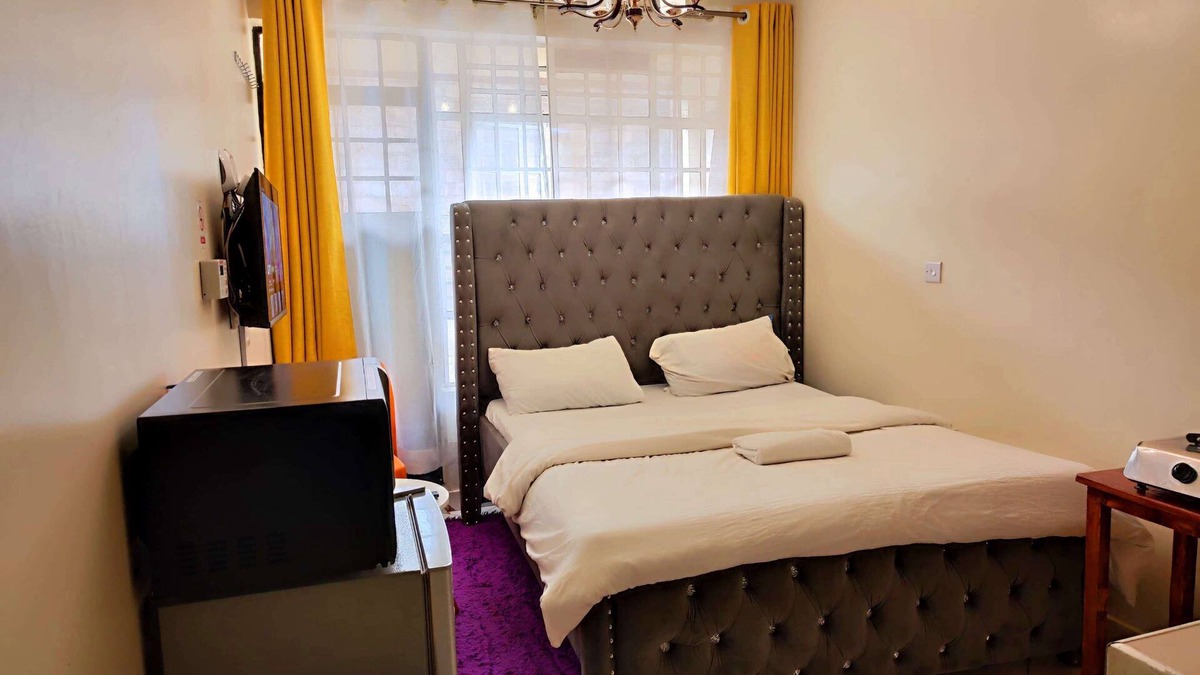 Kidono Apartment | Soft life Crib in Kinoo with Wifi & Netflix