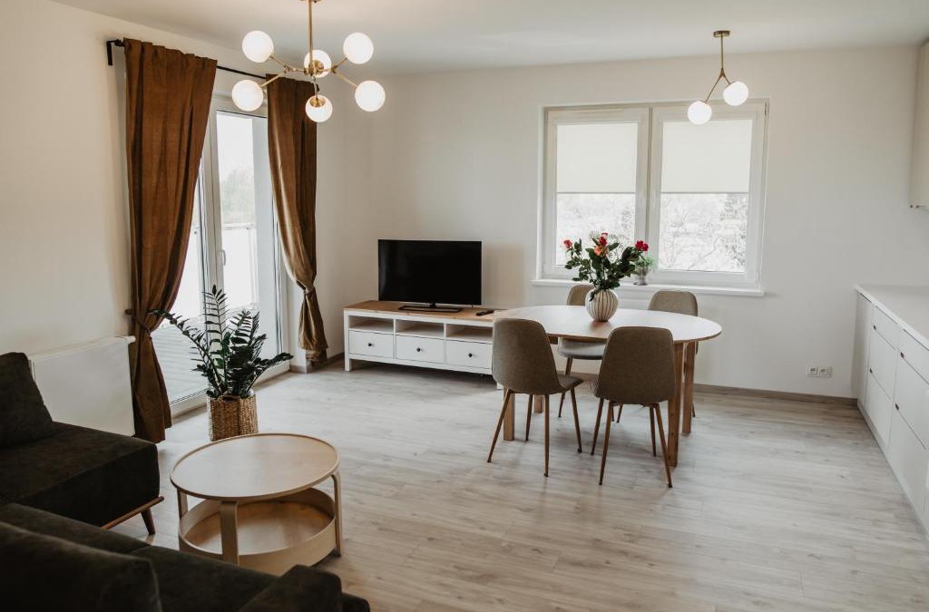 Szczecinek Apartment | Soft Loft