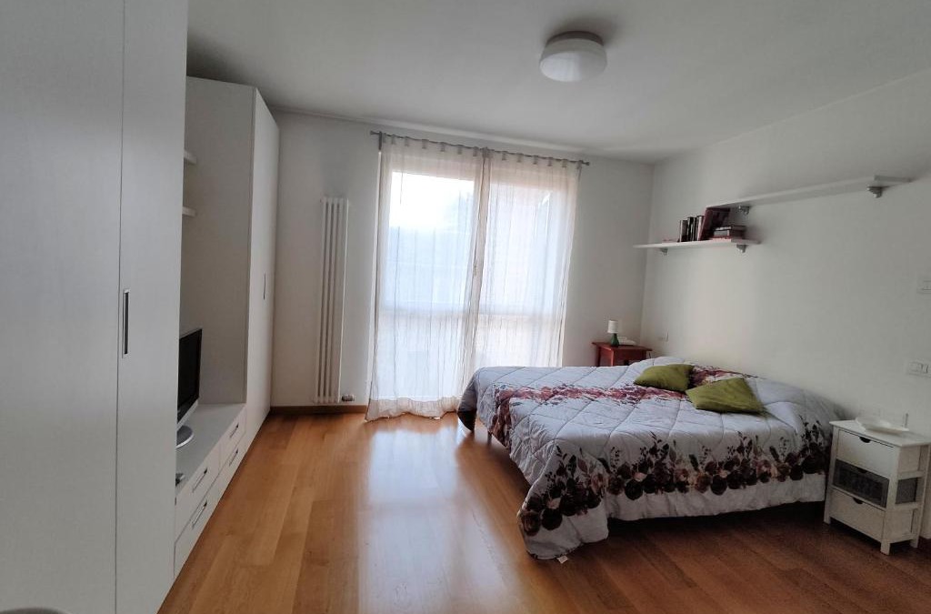 Vimercate Apartment | Soggiorno ai Portici