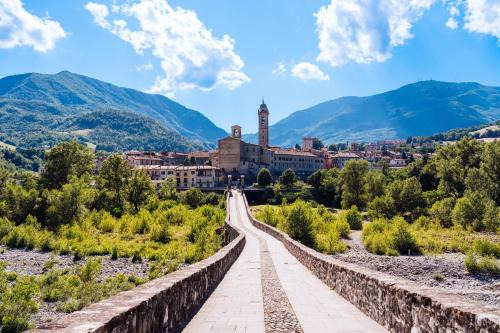 Bobbio Apartment | Soggiorno in Valle