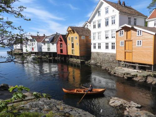Sogndalstrand Hotel | Sogndalstrand Kulturhotell