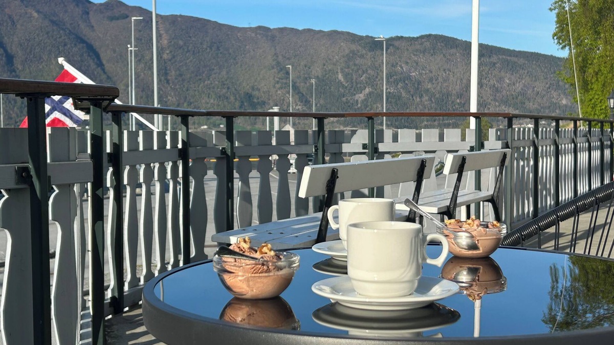 Vangsnes Bed & Breakfast | Sognefjord Gjesteheim