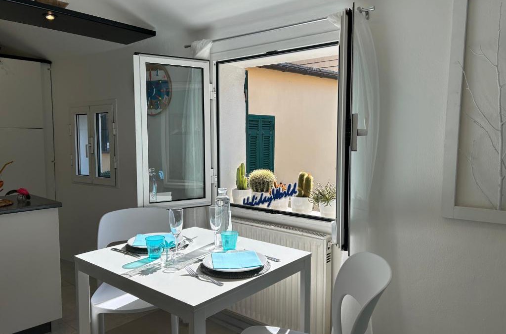 Voltri Apartment | Sogni al Sole by Holiday World