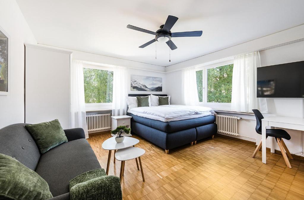 Kreuzlingen Apartment | SOHO 2A !Gratis Parken, Free Parking!