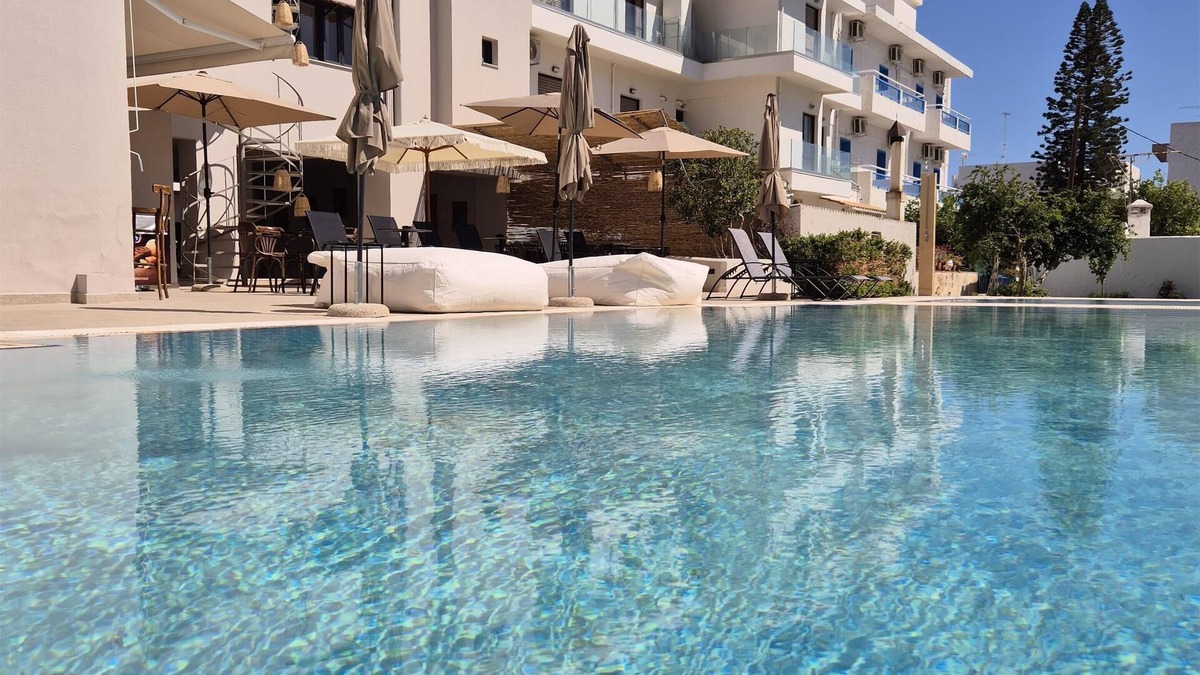 Hersonissos Centre Hotel | SOHO BLUE city hotel