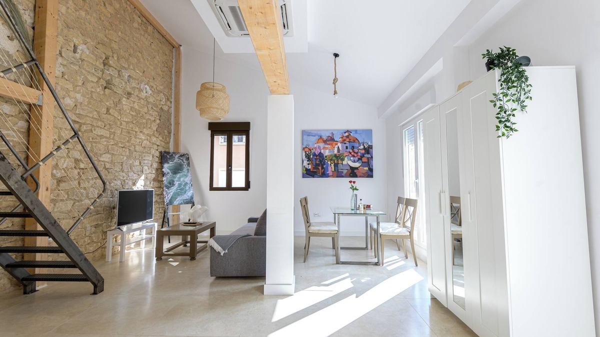 Pla del Bon Repos Apartment | Soho Boho Apartments