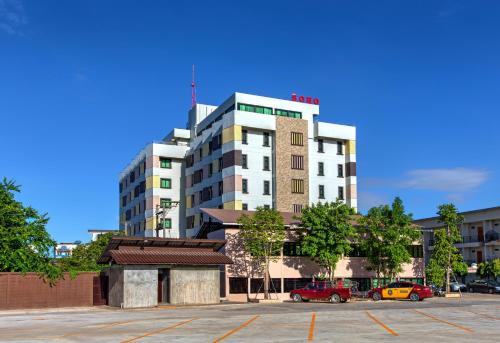 Tak Hotel | SOHO Boutique Hotel