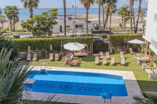 La Caleta Hotel | Soho Boutique Las Vegas
