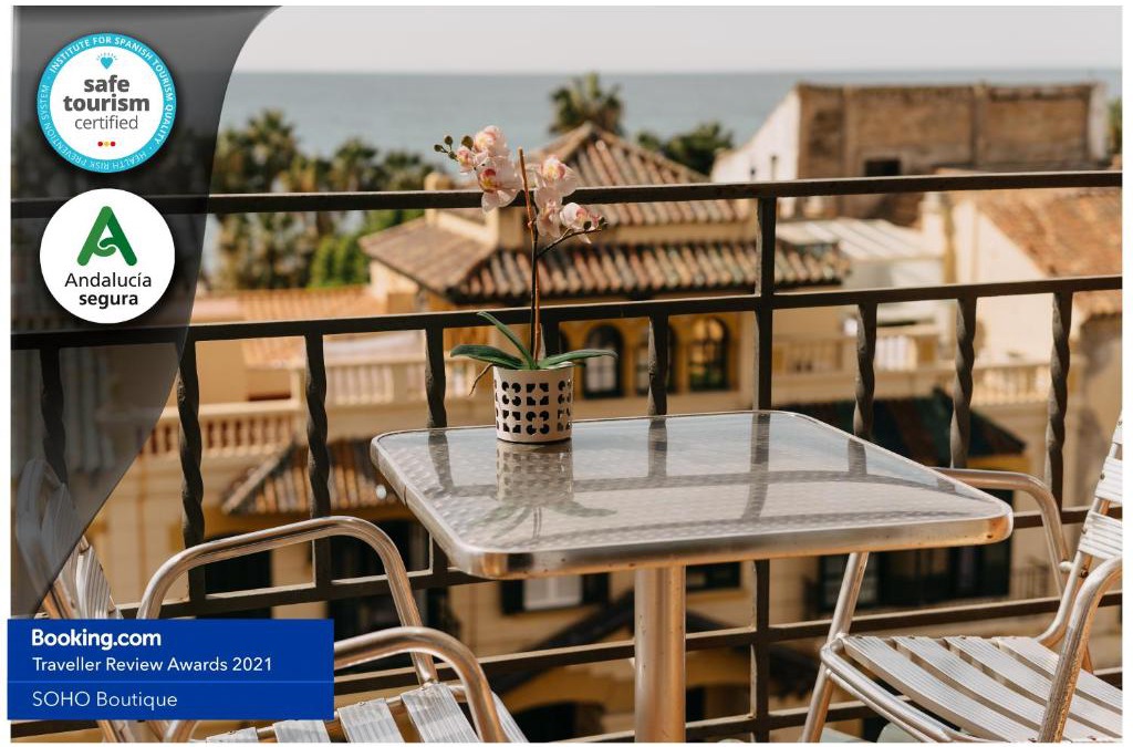 Monte Sancha Hotel | Soho Boutique Los Naranjos
