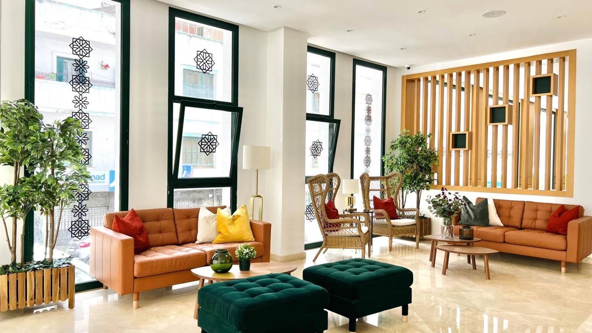 El Ensanche Hotel | Soho Boutique Tetuan