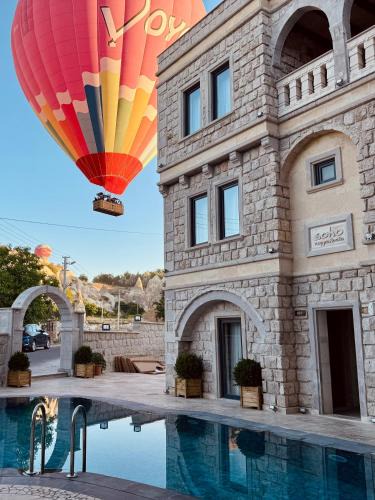 Goreme Hotel | Soho Cappadocia