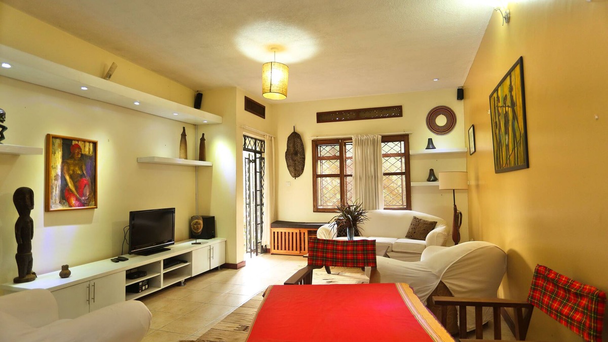 Kampala Apartment | Soho Greens Apartment 2
