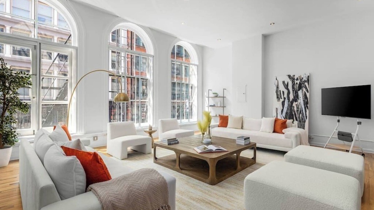 SoHo Apartment | Soho Place by StayHaus | Luxe 2BR Full-Floor Loft