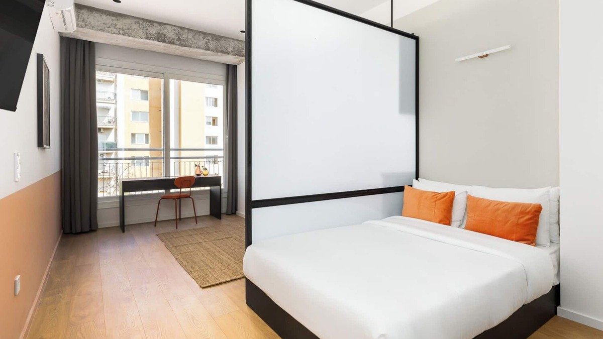 Thessaloniki Apartment | Soho Residence by halu!