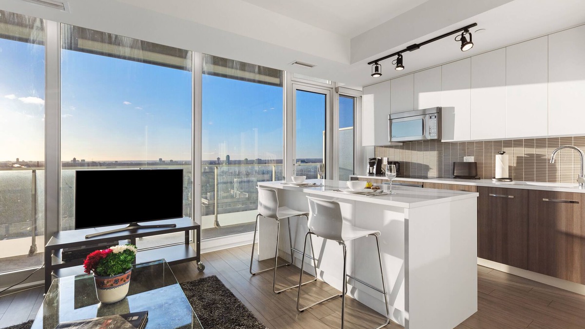 Little Italy Apartment | SOHO Residences Champagne