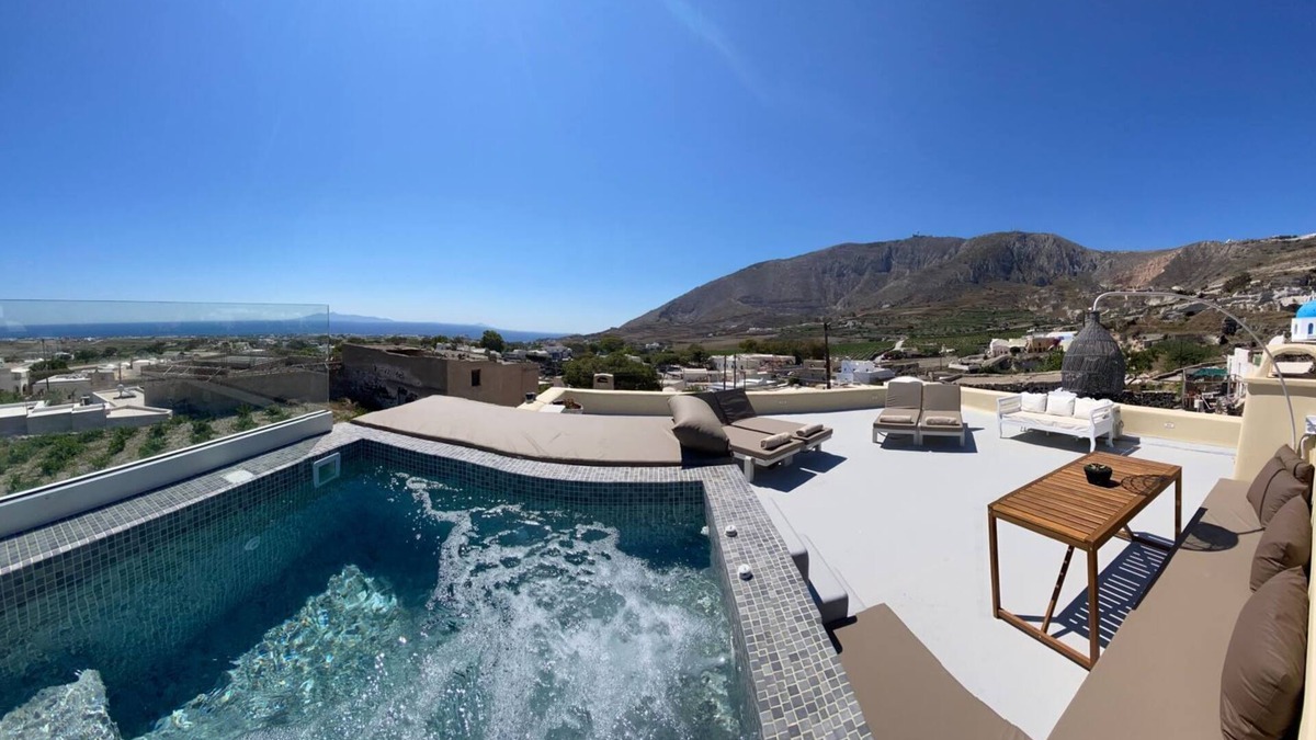 Exo Gonia Villa | Sohora Villa
