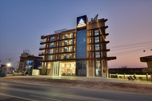 Somnath Hotel | Soil to Soul Trinity Hotel - A Boutique Stay