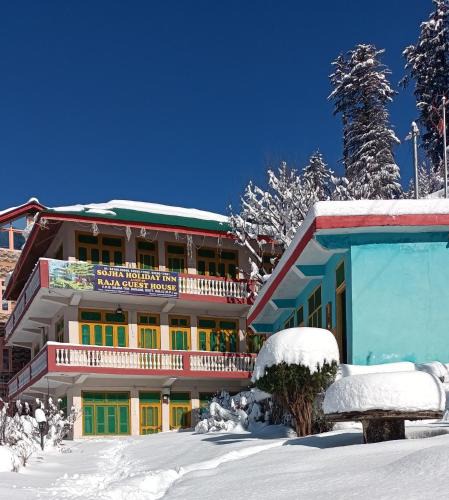 Shoja House | Sojhaholidayinn