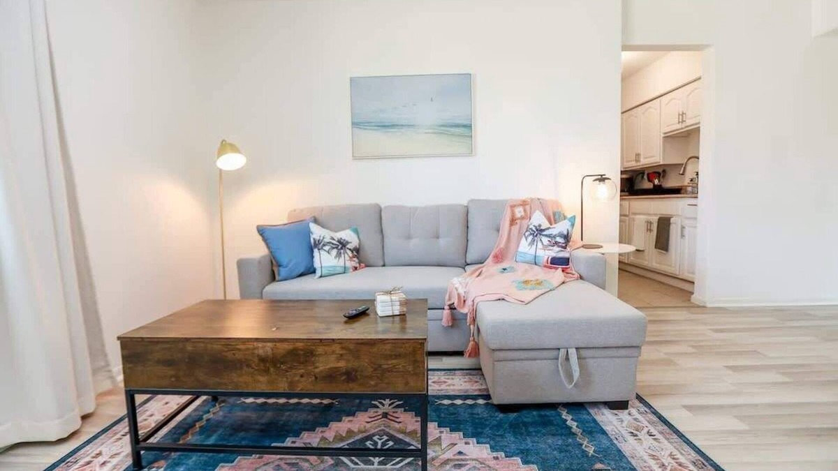 Willoughby Spit Apartment | Sojourn | Bayside | 1 Bedroom