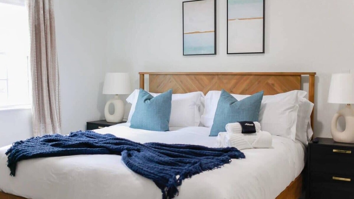 Willoughby Spit Apartment | Sojourn Bayside Bliss | Modern 2BR